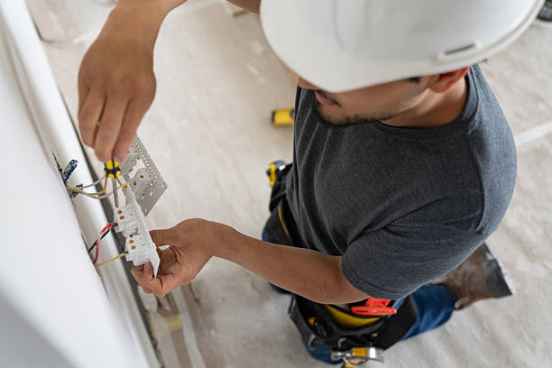 Reliable Generator Installation contractor in Landen, OH by No Joke electrician